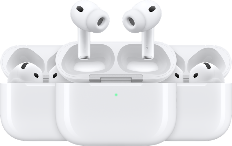 AirPods 5 and AirPods Pro 3
