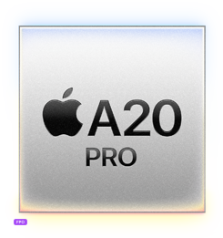 A20 Pro chip